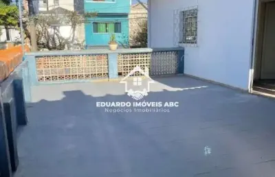Casa residencial ou comercial de esquina em areá nobre em são caetano. ótima oportunidade