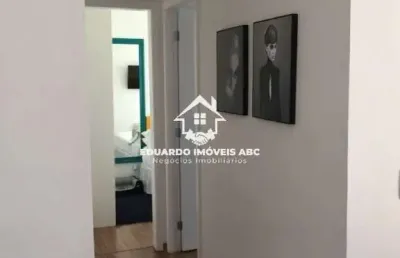 Apartamento com 2 quartos à venda no Canhema, Diadema 