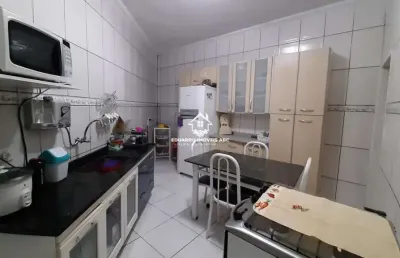 Casa (casa padrão) para venda, 3 dorm(s), 1 suite(s), 1 vaga(s), 100 m²
