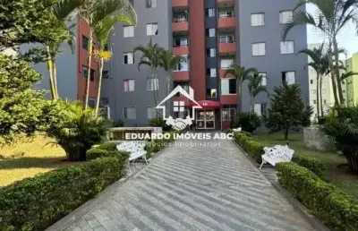Apartamento (apartamento padrão) para venda, 2 dorm(s), 1 vaga(s), 60 m²