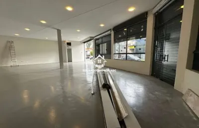 Salão (salão padrão) para locação, 2 dorm(s), 160 m²