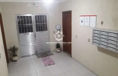 Ref 4995. 3 dormitórios. 1 vaga na garagem - santo andré