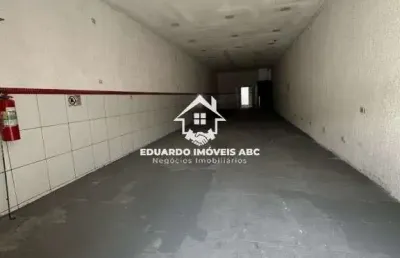 Sala comercial para alugar no Jardim Maringá, Mauá 