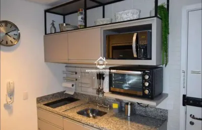 Ref: 10359 - apartamento apartamento padrão para venda, 1 dorm(s), 1 suite(s), 1 vaga(s), 32 m²