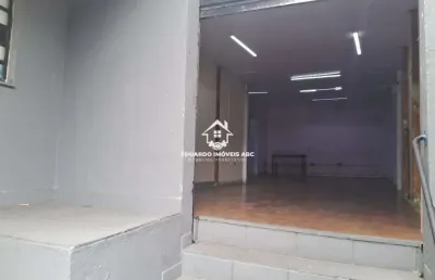 Sala comercial para alugar no Santa Terezinha, São Bernardo do Campo 