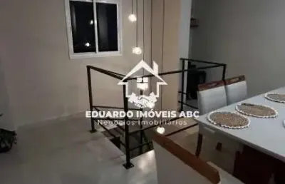 Apartamento cobertura para venda, 3 dorm(s), 2 vaga(s), 107 m²