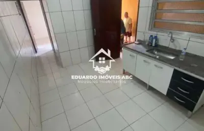 Casa com 1 quarto à venda no Jardim Santo André, Santo André 