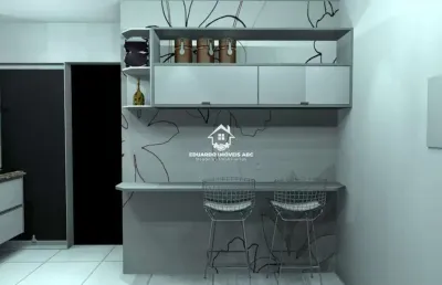Ref: 10465 - apartamento  padrão para venda, 3 dorm(s), 2 suite(s), 1 vaga(s), 56 m²