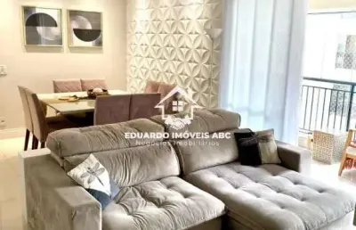 Apartamento para venda, 2 dorm(s), 1 suite(s), 1 vaga(s), 106 m²