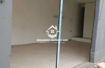 Ref 10554- salão com 80 m². ótima localização- são bernardo do campo