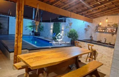 Casa (casa padrão) para venda, 4 dorm(s), 1 suite(s), 5 vaga(s), 260 m²