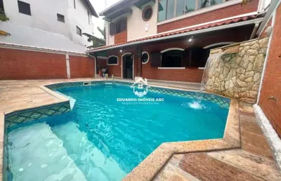 Casa (assobradada) para venda, 3 dorm(s), 6 vaga(s), 120 m²