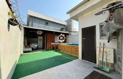Casa (casa padrão) para venda, 2 dorm(s), 1 suite(s), 2 vaga(s), 113 m²