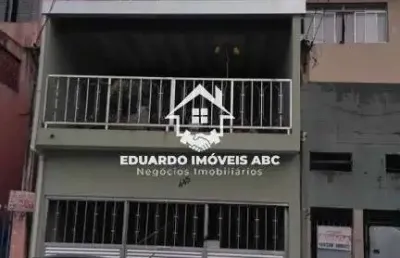 Ref 10568- 2 casas no quintal. 1 vaga. ótima localização- são bernardo do campo