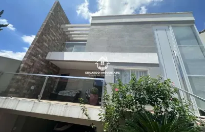 Ref 10621- 4 dormitórios. 6 vagas. ótima localização- são bernardo do campo