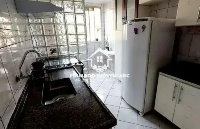 Apartamento (apartamento padrão) para venda, 2 dorm(s), 1 vaga(s), 55 m²