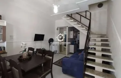 Casa (casa padrão) para venda, 2 dorm(s), 1 vaga(s), 76 m²