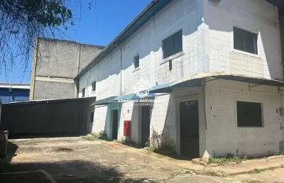 Barracão / Galpão / Depósito para alugar no Demarchi, São Bernardo do Campo 