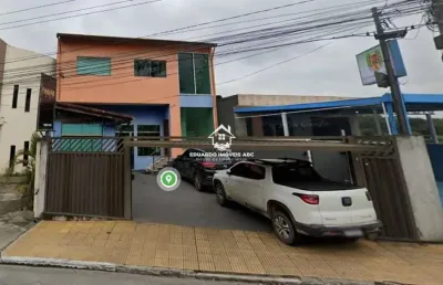 Ref 10733- prédio comercial. 4 vagas. ótima localização- são bernardo do campo
