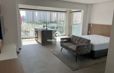 Apartamento (apartamento padrão) para locação, 1 dorm(s), 1 vaga(s), 60 m²