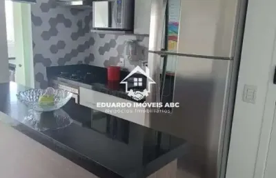 Ref 10769- 2 dormitórios. 1 vaga. ótima localização- são bernardo do campo