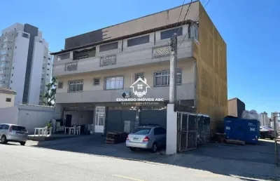 Prédio à venda na Vila Lusitânia, São Bernardo do Campo 
