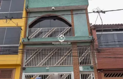 Casa (assobradada) para venda, 3 dorm(s), 1 suite(s), 2 vaga(s), 393 m²