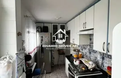 Apartamento (apartamento padrão) para venda, 2 dorm(s), 1 vaga(s), 66 m²