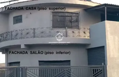 Ref. 7732. casa assobradada para locação no bairro vila bela vista, 2 dorm. ótima oportunidade!