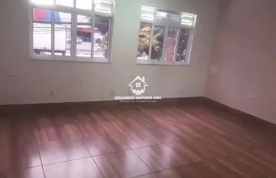 Sala comercial para alugar no Taboão, Diadema 