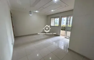 Ref 10825- semi mobiliado. 3 dormitórios. ótima localização- são bernardo do campo