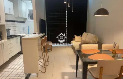 Apartamento (apartamento padrão) para locação, 1 dorm(s), 1 suite(s), 1 vaga(s), 69 m²