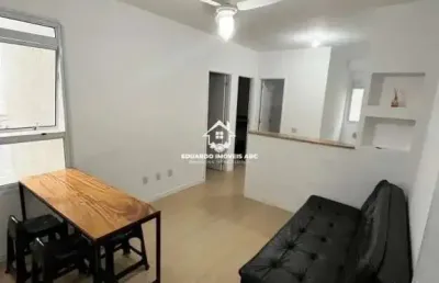 Apartamento (apartamento padrão) para locação, 2 dorm(s), 1 vaga(s), 50 m²