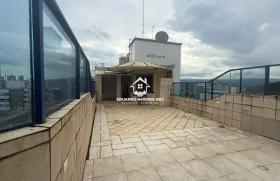 Apartamento (cobertura) para venda, 3 dorm(s), 1 suite(s), 4 vaga(s), 364 m²