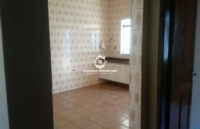Terreno comercial para alugar na Vila Camilópolis, Santo André 
