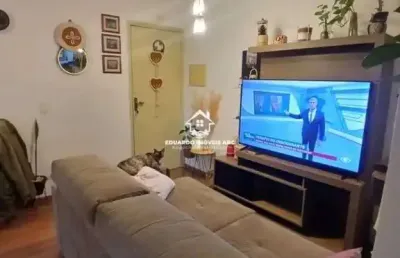 Apartamento (apartamento padrão) para venda, 2 dorm(s), 1 vaga(s), 54 m²