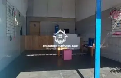 Sala comercial para alugar na Vila Magini, Mauá 