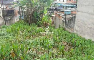 Terreno comercial à venda no Dos Finco, São Bernardo do Campo 