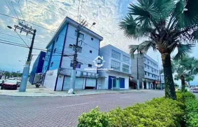 Apartamento (apartamento padrão) para venda, 1 dorm(s), 1 vaga(s), 34 m²