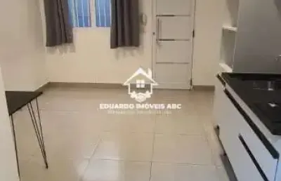 Ref 9509. alugo kitnet para locação - próximo a avenida kennedy - sbc
