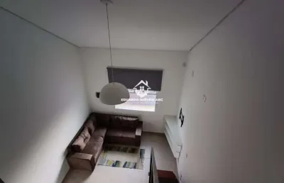 Ref:11026 - apartamento (loft) para locação, 1 dorm(s), 34 m²