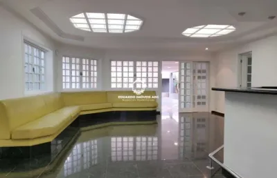 Ref.  11046 - casa assobradada para venda e locação – 4 suítes, espaço gourmet e amplo quintal – rudge ramos, são bernardo do campo