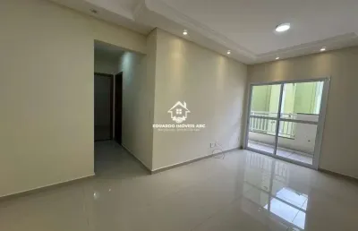 Apartamento (apartamento padrão) para locação, 2 dorm(s), 1 suite(s), 1 vaga(s), 69 m²