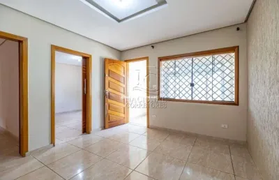 Ref 11154- casa com edicula. 4 vagas. ótima localização- santo andré