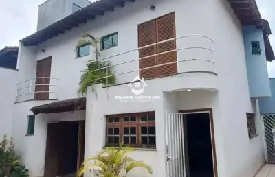 Casa (assobradada) para venda, 4 dorm(s), 2 suite(s), 7 vaga(s), 265 m²