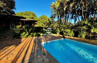 Chácara para venda e locação, 3 dorm(s), 1 suite(s), 5 vaga(s), 2000 m²