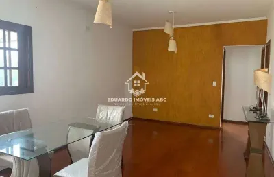 Ref 2086. 2 dormitórios. 1 vaga. vila vitória - santo andré