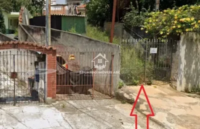 Terreno com 376 m² para venda. baeta neves - são bernardo do campo - sp - 09751470