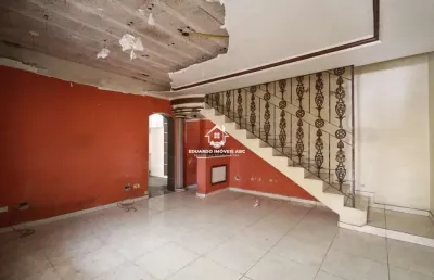 Casa (sobrado) para locação, 4 dorm(s), 1 suite(s), 2 vaga(s), 146 m²
