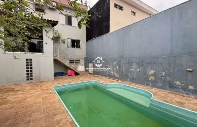 Sobrado para locação, 4 dorm(s), 1 suite(s), 4 vaga(s), 263 m²